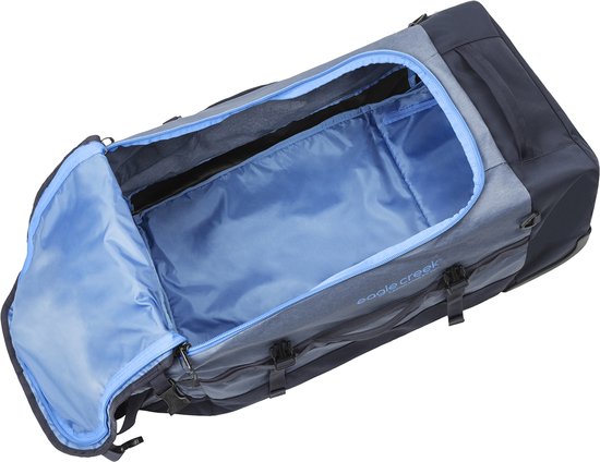 Eagle Creek Cargo Hauler Wheeled 110 – Reisetasche auf Rädern, 77 cm (Carbon)