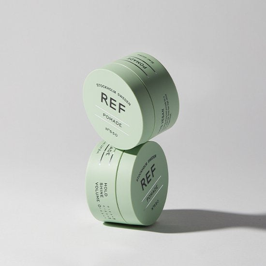 REF Stockholm – Pomade – 85 ml – Glatter Look – Glanz