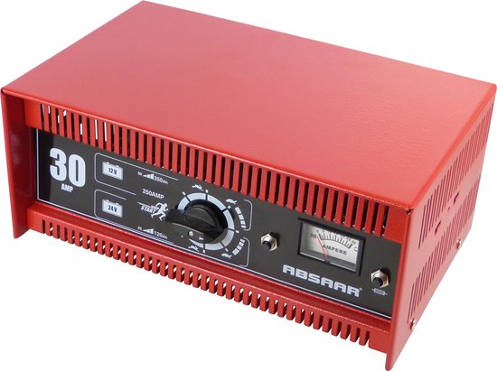 Absaar Batterieladegerät N/E AmpM SH250 12V/24V 30AMP