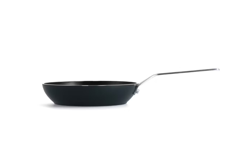 Electrolux Keramik Bratpfanne - PFAS-frei - 24cm - Schwarz