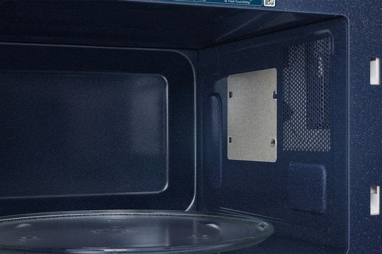 Samsung MS32DG4504ATE1 - Mikrowelle - Schwarz - 1000W - Leicht zu reinigen - Abtaufunktion - 37 Kochprogramme