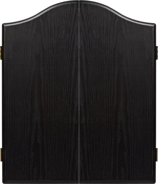 Winmau schwarzer Dartschrank