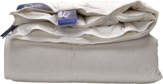 Ten Cate Duvet - Duvet 240x200 - Duvet - Duvets - 4 Season Duvet 240 x 200 - 60% Duck Down - Sommer & Winter Duvet