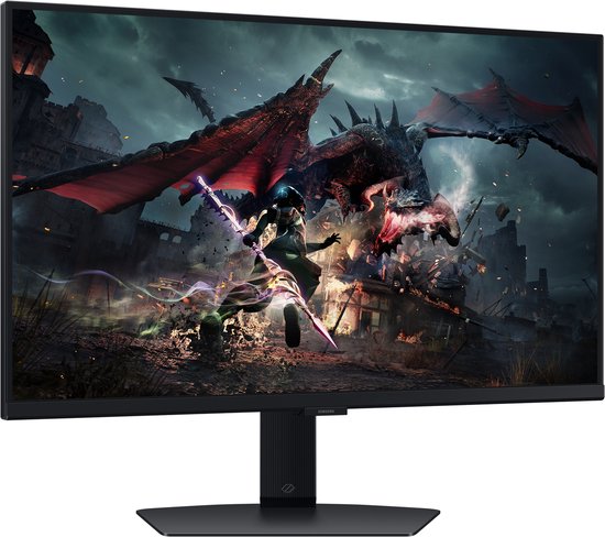 Samsung Odyssey G5 LS27DG502EUXEN – QHD – 1 ms – 180 Hz – 27 Zoll