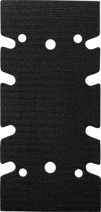 VONROC Stützteller - 92x187mm - Für OS501AC-Schleifer - Mit Klettband