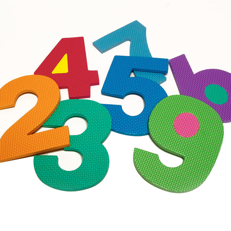 Monzana Puzzlematte 86 Teile - TÃœV SÃœD GS geprüft