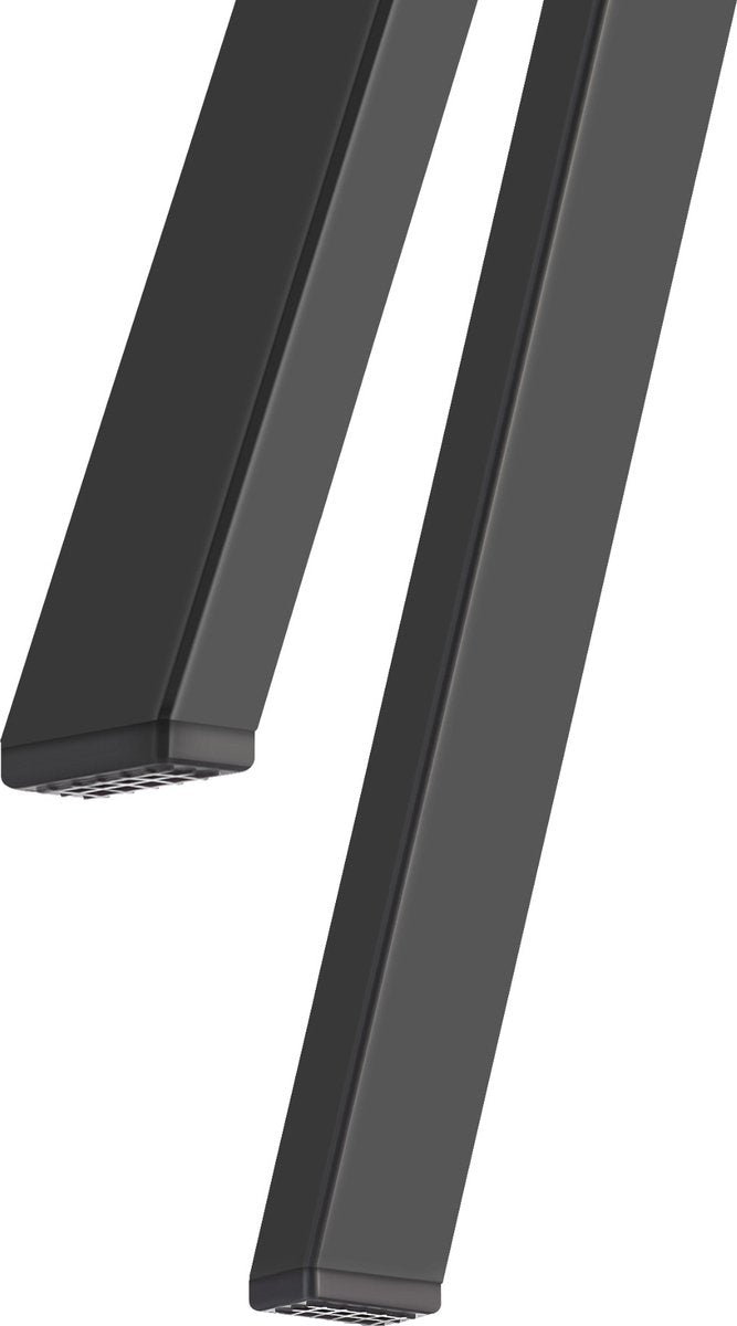 tectake® Esszimmer-Drehstuhl Alicon 57x59x88 cm - 2er-Set - Beige - Stilvolles und bequemes Design für Esszimmer, Wohnzimmer oder Büro