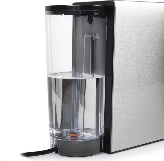 Princess 249450 Multi Capsule Filterkaffeemaschine - Stahl 4-in-1 - Geeignet für mehrere Kaffeesorten