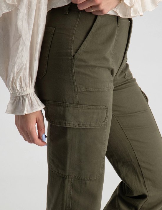 Only 15300976 – Lange Hosen für Damen – Größe S/32