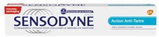 Sensodyne Zahnpasta Anti-Zahnstein 75 ml