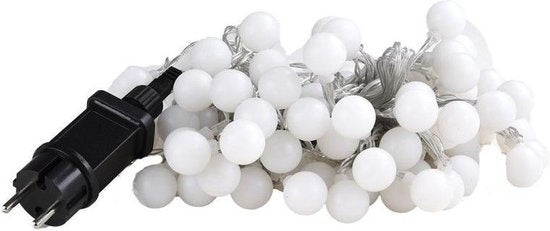LED Multicolour Party Licht - 80 Lichter - 16 Meter - IP44
