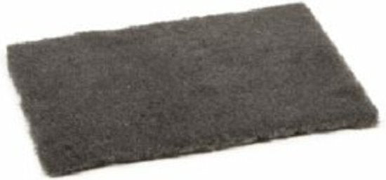 Beeztees Eco Vetbed Rumax – Hundematte – Hundebox – Anthrazit – 62 x 44 cm