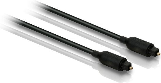 Philips SWA2302 - Optische Kabel - 1.5 meter