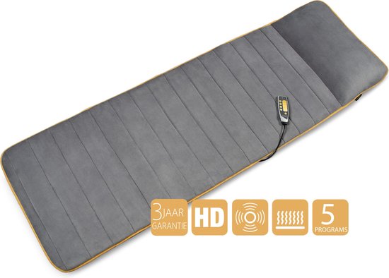 medisana MM 825 – Massagematte