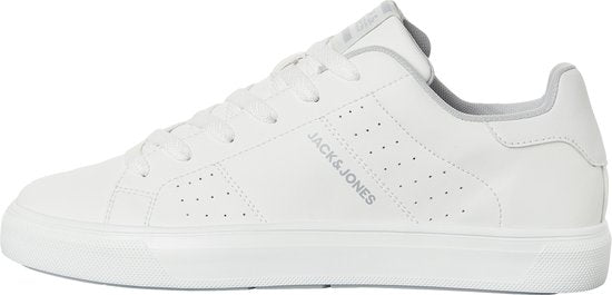 Jack & Jones – Herren-Sneaker „Ealing“ – Weiß – Größe 44