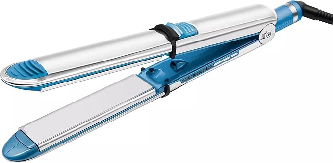 Lindaiyu Glätteisen Lockenstab - Titanium