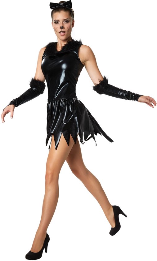 Dressforfun Faschingskostüm Sexy Kätzchen – Damen – Größe S