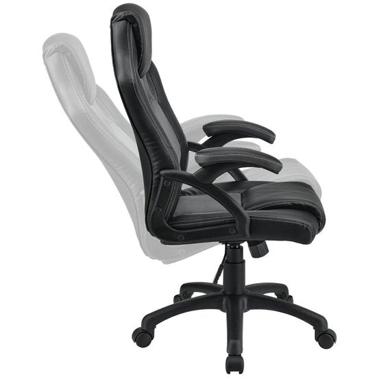 Bürostuhl / Gaming-Stuhl - Montreal - Grau