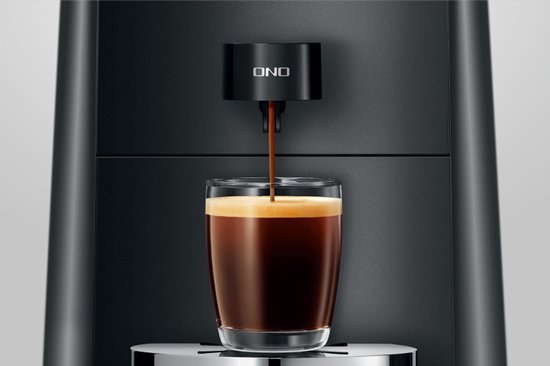JURA – ONO Coffee Black (EA) – Espressomaschine