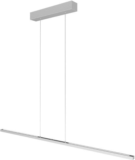 Steinhauer - Pendelleuchte - Bande - Stahl - Metall - Designleuchte - LED - 3995ST