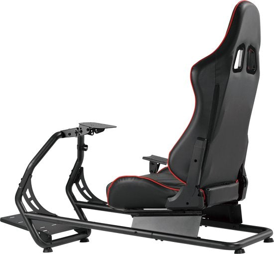 Rennsitz Cockpit-Simulator - voll einstellbar - Rennsitz