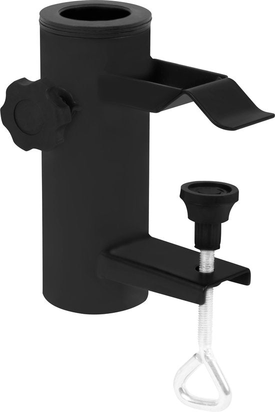 VONROC Sonnenschirmhalter Magione - Sonnenschirmhalter Balkon | Für GP508XX Sonnenschirm Magione