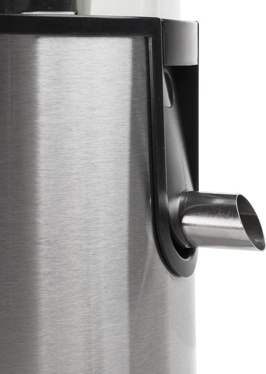 Tristar SC-2284 Entsafter – Gehäuse aus Edelstahl – Tropfstopp