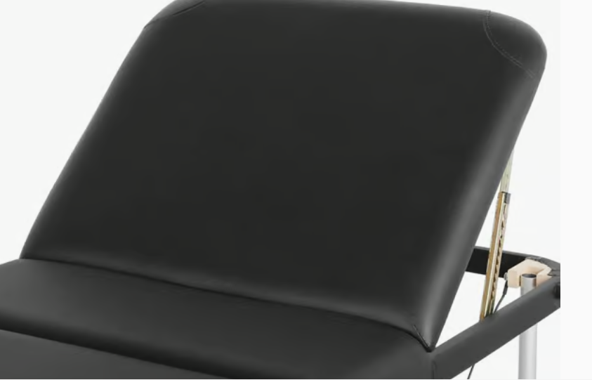 Yaheetech Massagetisch, tragbar und verstellbar, 3 Zonen – 213 x 92 cm – Höhe 67,5–88 cm