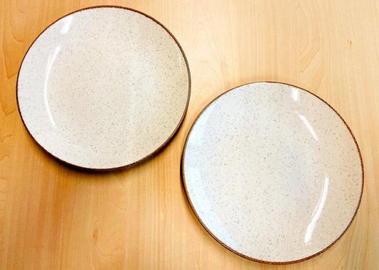 Marke: Cosy & Trendy - Granit Elfenbein- Essteller 27CM -.