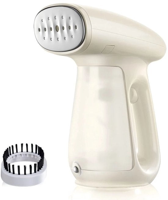 Bear Kleiderdampfer 1300 W – Tragbarer Handdampfer mit Aroma-Option – 230 ml Tank – Schnelle Aufheizung & kräftiger Dampf – Für alle Stoffe