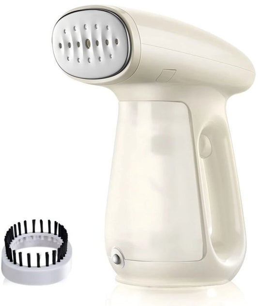 Bear Kleiderdampfer 1300 W – Tragbarer Handdampfer mit Aroma-Option – 230 ml Tank – Schnelle Aufheizung & kräftiger Dampf – Für alle Stoffe