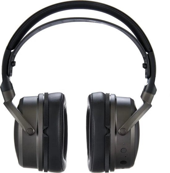 Audeze Maxwell 2 für PlayStation – kabellos – Stereo – USB-C – Nintendo Switch, PC, PlayStation – abnehmbares Mikrofon – schwarz