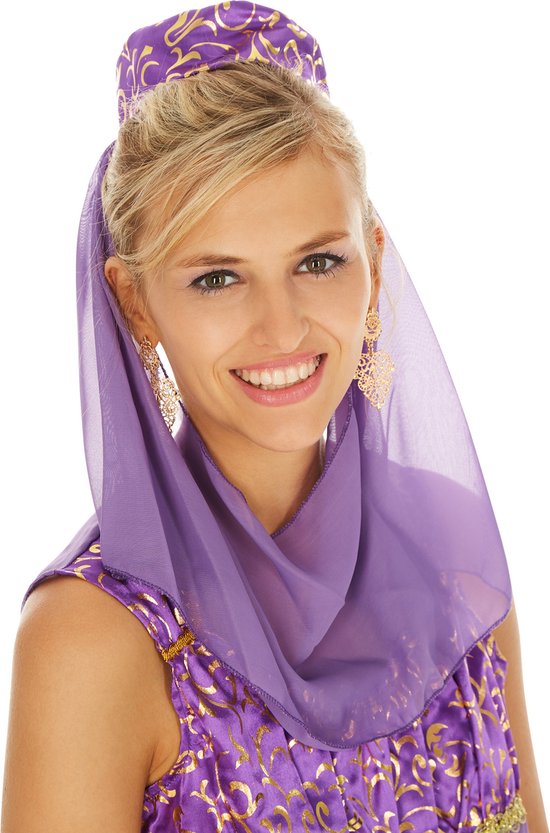 Dressforfun Faschingskostüm Orientalische Dame – Damen – Größe L