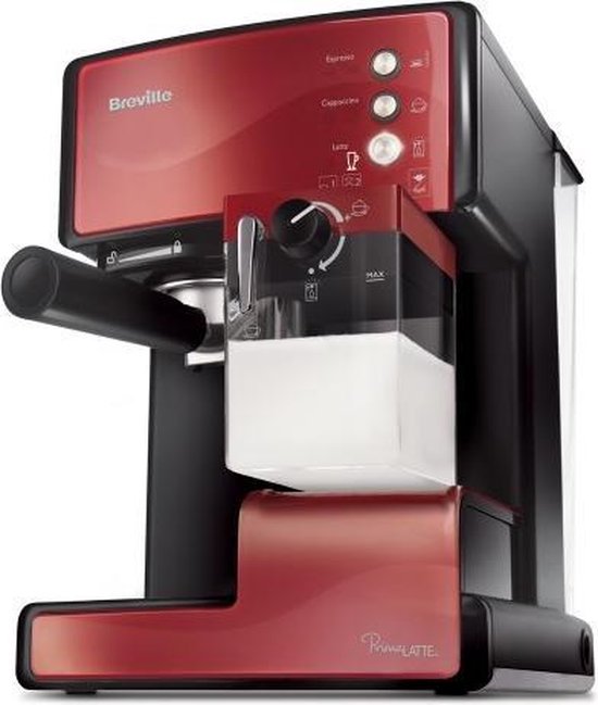 Breville PrimaLATTE Kombi-Kaffeemaschine 1,5 l