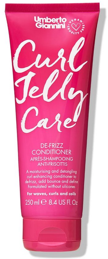 Umberto Giannini – Curl Jelly Care De-Frizz Conditioner