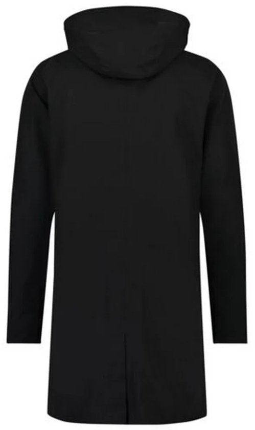 AGU Mac Regenmantel Urban Outdoor Herren - Schwarz - Größe L