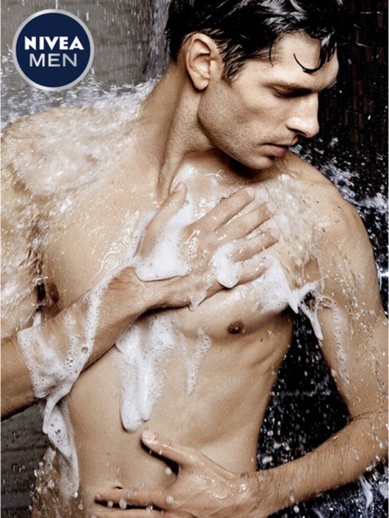 NIVEA Men Duschgel Energy - 500 ml