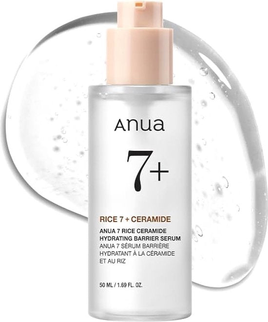 Anua 7 Reis-Ceramid-Feuchtigkeitsbarriereserum