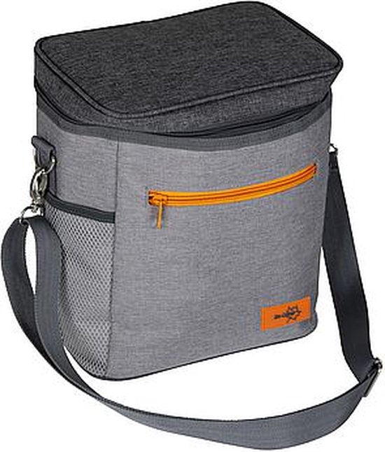 Bo-Camp – Kühltasche – Grau – 10 Liter