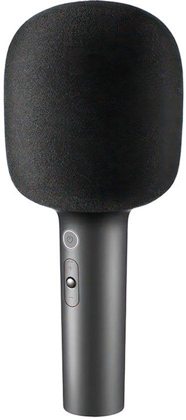 Xiaomi BHR6752GL Mikrofon, schwarz, Karaoke-Mikrofon