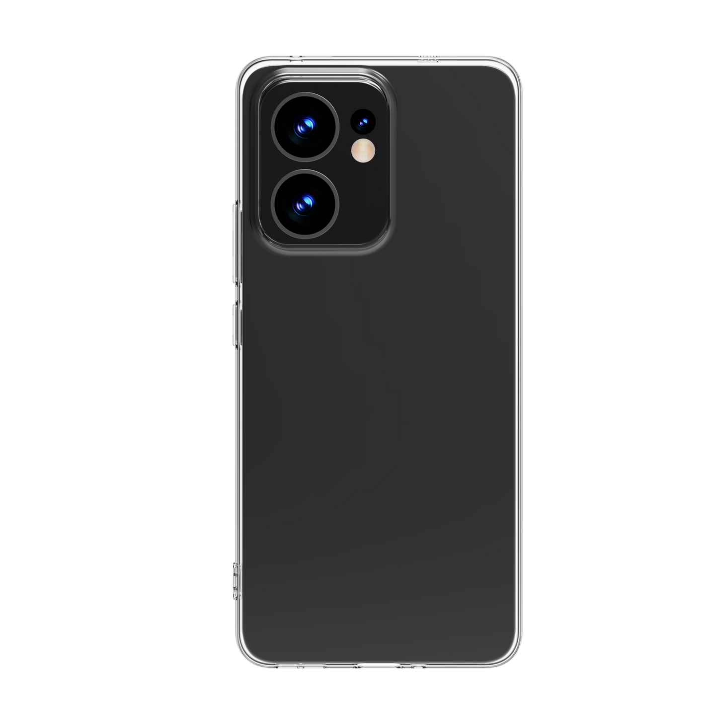 BeHello Tasche Oppo Reno13 F / FS - Transparent