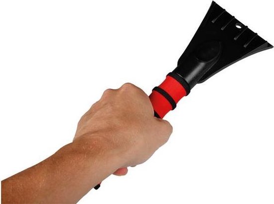 Eiskratzer mit Bürste - xl