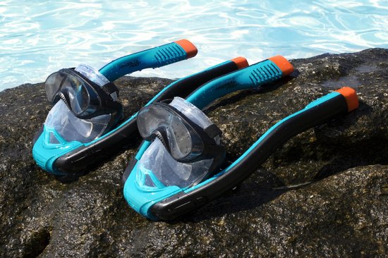 Bestway Hydro-Pro Flowtech Schnorchelmaske L/XL