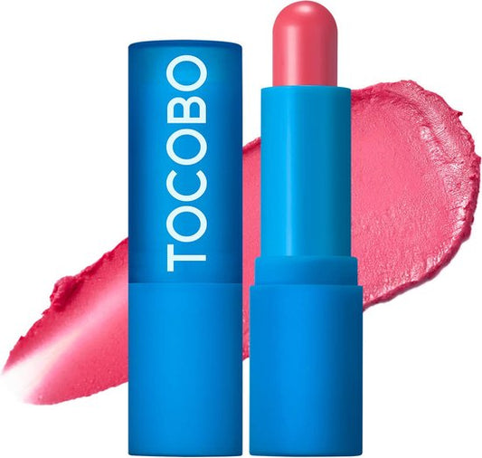 TOCOBO - Power Cream Lip Balm 032 Rose Petal - Koreanische Vegane Lippenpflege