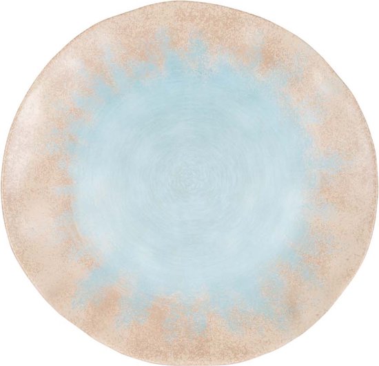 Gimex Stone Line Geschirrset – Beige – 12-teilig