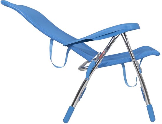 Crespo – Strandstuhl – AL/206 – Blau