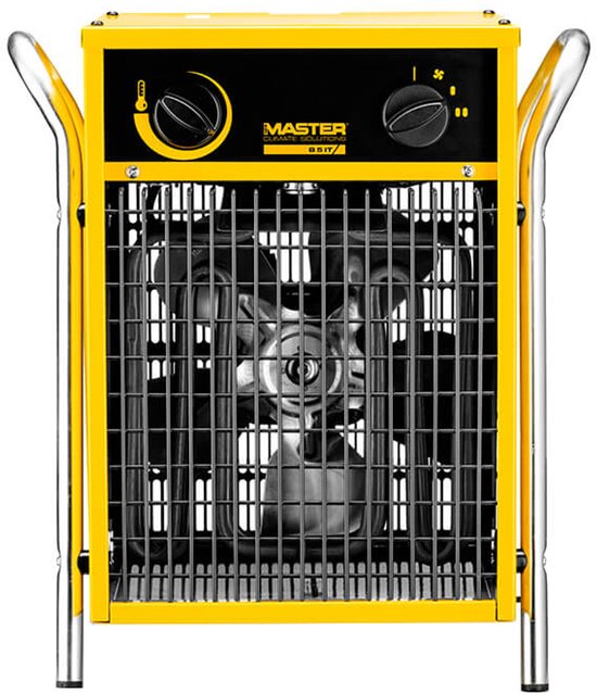 Master-Elektroheizgerät B5 EPB 5KW