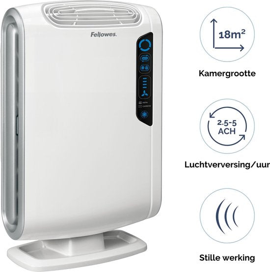 Fellowes Aeramax DX55 - Luftreiniger