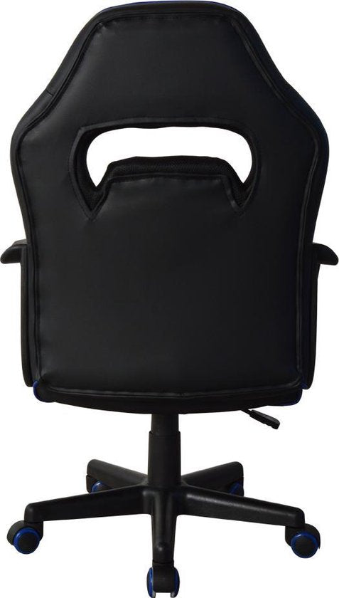 VDD Spielstuhl Thomas junior - schwarz blau