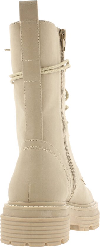 Bullboxer – Stiefel – Damen – Beige/Taupe – 40 – Stiefel
